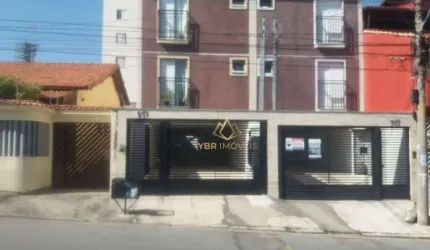 Apartamento com 2 dormitórios à venda, 37 m² por R$ 297.000 - Vila América - Santo André/SP - Apartamento com o Preço e Tamanho Ideal para Você!