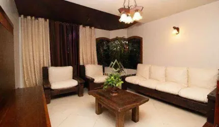 Sobrado com 5 dormitórios à venda, 190 m² por R$ 1.600.000 - Parque Oratório - Santo André/SP