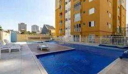Apartamento com 2 dormitórios à venda, 69 m² por R$ 732.000 - Osvaldo Cruz - São Caetano do Sul/SP