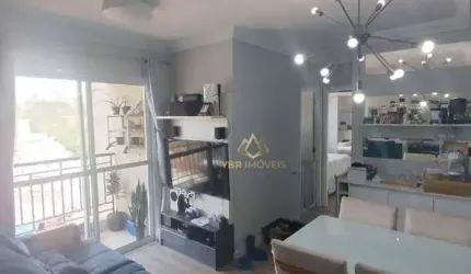 Apartamento com 2 dormitórios à venda, 43 m² por R$ 318.000,00 - Ferrazópolis - São Bernardo do Campo/SP