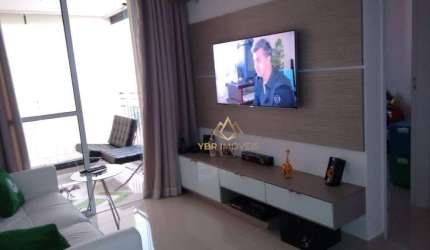 Apartamento com 2 dormitórios à venda, 58 m² por R$ 467.000 - Rudge Ramos - São Bernardo do Campo/SP