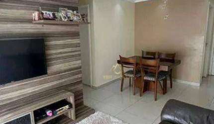 Apartamento com 2 dormitórios à venda, 54 m² por R$ 366.000 - Assunção - São Bernardo do Campo/SP