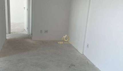 Apartamento com 2 dormitórios à venda, 55 m² por R$ 520.000,00 - Campestre - Santo André/SP