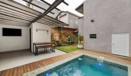 Casa com 4 dormitórios à venda por R$ 1.649.000 - Centro - São Caetano do Sul/SP
