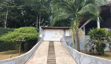 Sobrado com 3 dormitórios à venda, 474 m² por R$ 1.272.000 - Dos Finco - São Bernardo do Campo/SP