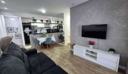 Apartamento com 3 dormitórios à venda, 94 m² por R$ 950.000,00 - Centro - São Bernardo do Campo/SP
