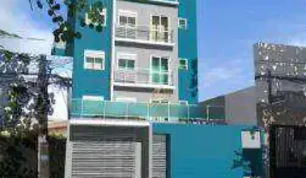 Cobertura com 2 dormitórios à venda, 88 m² por R$ 630.000 - Paraíso - Santo André/SP