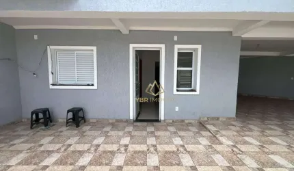 Casa com 1 dormitório à venda, 46 m² por R$ 320.000,00 - Parque Capuava - Santo André/SP