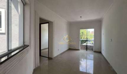 Apartamento com 2 dormitórios à venda, 52 m² por R$ 320.000,00 - Parque Capuava - Santo André/SP