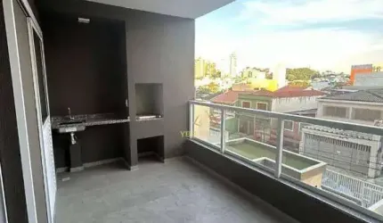 Apartamento com 3 dormitórios à venda, 77 m² por R$ 795.000 - Vila Marlene - São Bernardo do Campo/SP
