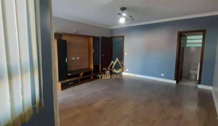 Sobrado com 3 dormitórios à venda, 203 m² por R$ 848.000,00 - Jardim São Luís - São Bernardo do Campo/SP