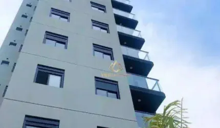 Apartamento com 2 dormitórios à venda, 49 m² por R$ 446.000 - Vila Curuçá - Santo André/SP