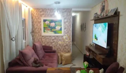 Cobertura com 3 dormitórios à venda, 148 m² por R$ 555.000,00 - Vila Humaitá - Santo André/SP