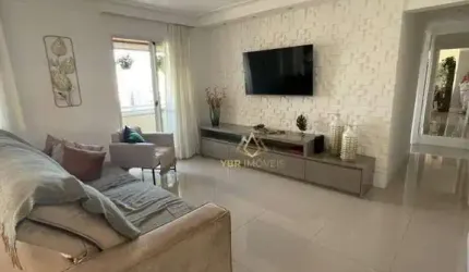 Apartamento com 3 dormitórios à venda, 128 m² por R$ 1.299.000 - Centro - Santo André/SP