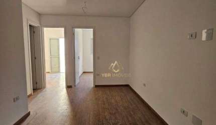 Apartamento com 2 dormitórios à venda, 45 m² por R$ 408.000,00 - Santa Maria - Santo André/SP