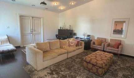 Casa com 5 dormitórios à venda, 542 m² por R$ 4.190.000 - Parque Terra Nova II - São Bernardo do Campo/SP