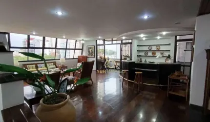 Apartamento com 3 dormitórios à venda, 268 m² por R$ 795.000,00 - Vila Caminho do Mar - São Bernardo do Campo/SP