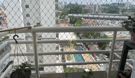 Apartamento com 3 dormitórios à venda, 63 m² por R$ 469.000 - Casa Branca - Santo André/SP