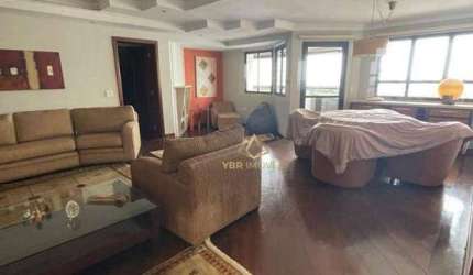 Apartamento com 4 dormitórios à venda, 238 m² por R$ 1.620.000 - Centro - São Bernardo do Campo/SP