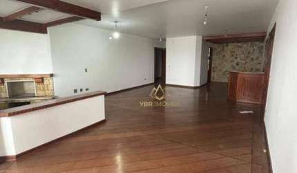 Apartamento com 4 dormitórios à venda, 238 m² por R$ 1.470.000 - Centro - São Bernardo do Campo/SP