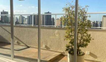 Cobertura com 2 dormitórios à venda, 164 m² por R$ 905.000 - Vila Guiomar - Santo André/SP