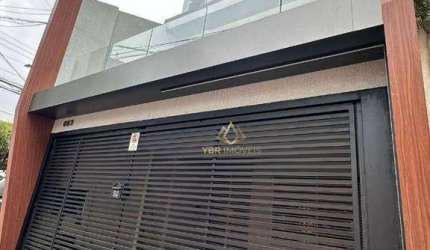 Sobrado com 6 dormitórios, 214 m² - venda por R$ 1.378.000,00 ou aluguel por R$ 6.213,75/mês - Jardim do Mar - São Bernardo do Campo/SP