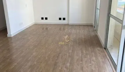 Apartamento com 3 dormitórios à venda, 114 m² por R$ 889.000 - Centro - Santo André/SP
