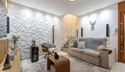 Cobertura à venda por R$ 869.200 - Vila Alto de Santo André - Santo André/SP