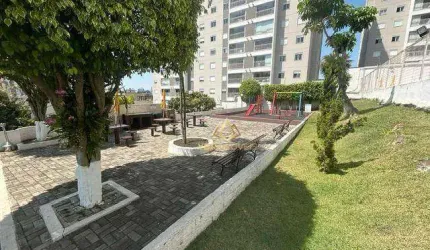 Apartamento com 2 dormitórios à venda, 70 m² por R$ 480.000 - Vila Mussoline - São Bernardo do Campo/SP