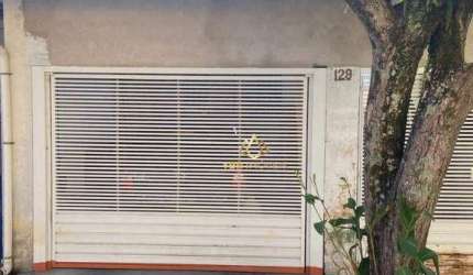 Sobrado com 3 dormitórios à venda, 170 m² por R$ 426.000 - Cidade São Jorge - Santo André/SP