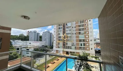 Apartamento com 3 dormitórios à venda, 93 m² por R$ 848.000 - Vila Baeta Neves - São Bernardo do Campo/SP