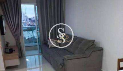 Belíssimo Apartamento com 3 dormitórios à venda no Bairro Assunção - São Bernardo do Campo/SP