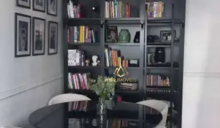 Apartamento com 2 dormitórios à venda, 56 m² por R$ 376.300,00 - Rudge Ramos - São Bernardo do Campo/SP
