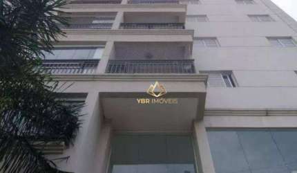 Apartamento com 2 dormitórios à venda, 51 m² por R$ 382.000 - Vila Bela - São Paulo/SP