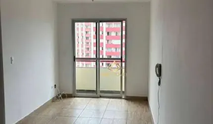 Apartamento com 2 dormitórios à venda, 55 m² por R$ 276.000,00 - Jardim do Estádio - Santo André/SP