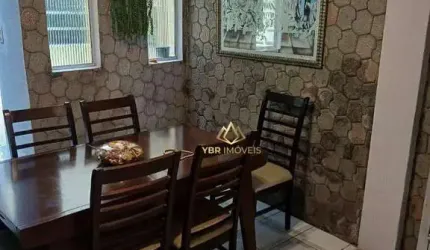 Casa com 4 dormitórios à venda, 166 m² por R$ 610.000,00 - Parque Industriário - Santo André/SP