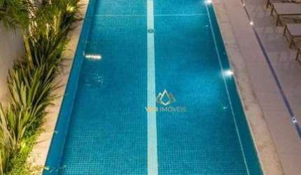 Apartamento com 3 dormitórios à venda, 74 m² por R$ 751.586,38 - Centro - São Bernardo do Campo/SP
