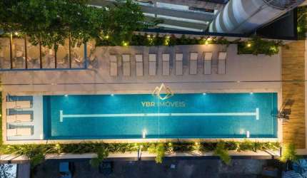 Apartamento com 3 dormitórios à venda, 74 m² por R$ 754.652 - Centro - São Bernardo do Campo/SP