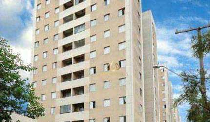 Apartamento com 4 dormitórios à venda, 96 m² por R$ 678.400,00 - Rudge Ramos - São Bernardo do Campo/SP