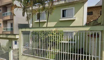Apartamento com 3 dormitórios à venda, 86 m² por R$ 614.800,00 - Vila Humaitá - Santo André/SP