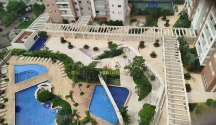 Apartamento com 2 dormitórios à venda, 57 m² por R$ 594.000,00 - Vila Homero Thon - Santo André/SP