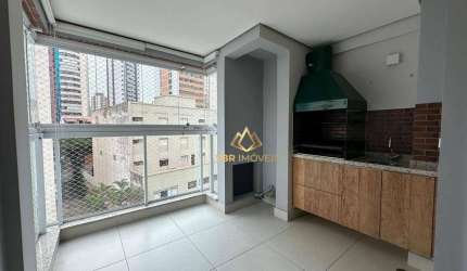 Apartamento com 2 dormitórios à venda, 76 m²  -  Santo André/SP