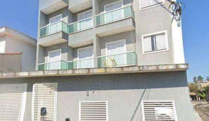 Apartamento com 2 dormitórios à venda, 87 m² por R$ 397.500 - Jardim Ipanema - Santo André/SP