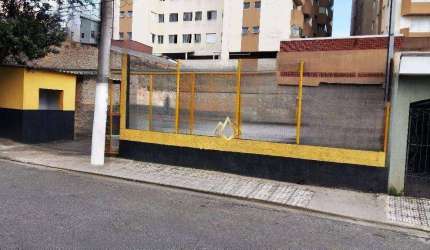 Terreno à venda, 450 m² por R$ 1.484.000,00 - Rudge Ramos - São Bernardo do Campo/SP