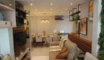 Apartamento com 1 dormitório à venda, 45 m² por R$ 639.000,00 - Vila Dom Pedro I - São Paulo/SP