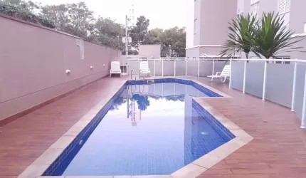 Apartamento com 2 dormitórios à venda, 59 m² por R$ 435.000 - Vila América - Santo André/SP