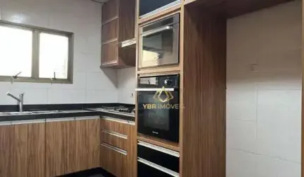 Apartamento com 3 dormitórios à venda, 180 m² por R$ 1.550.000,00 - Santa Paula - São Caetano do Sul/SP