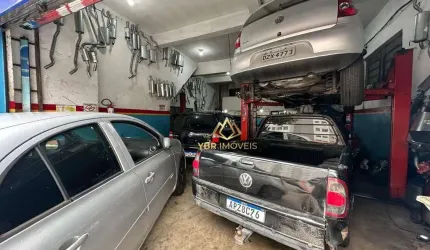 Ponto de Oficina à Venda com 110m² em Santo André