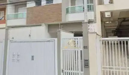Apartamento com 3 dormitórios à venda, 84 m² por R$ 560.000,00 - Campestre - Santo André/SP