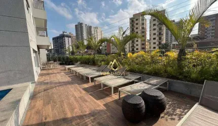 Apartamento com 3 dormitórios à venda, 83 m² por R$ 1.007.000,00 - Centro - Santo André/SP